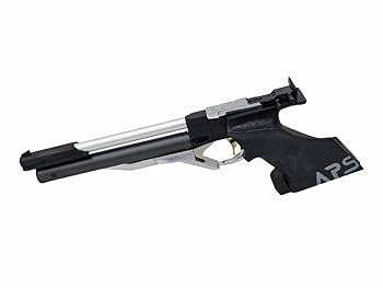 マルゼン　APS-3 トイガン ブラック シルバー マルゼン APS-3 トイガン ブラック シルバー マルゼン APS-3